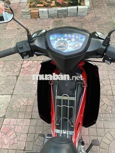 Yamaha Sirius 2013 Đỏ đen