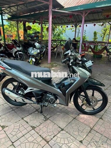 Honda Future 2024 Xám đen