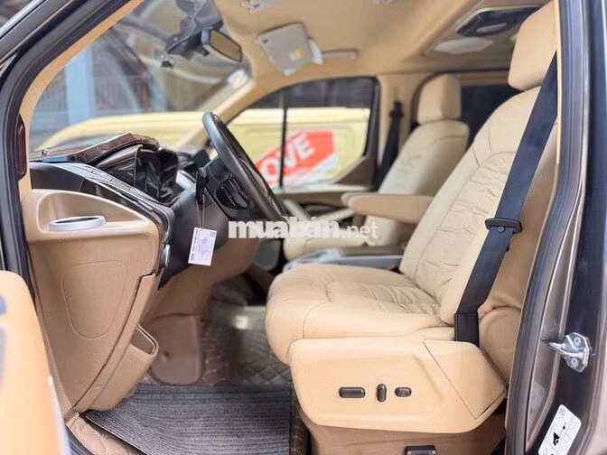 Ford Tourneo Kingdom 71.000km Full Lịch Sử Hãng