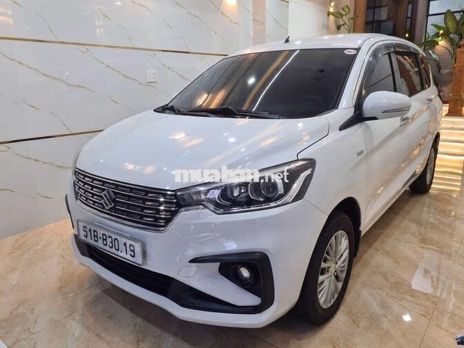 SUZUKI ERTIGA 2019 TỰ ĐỘNG NHẬP KHẨU KHÔNG LỖI