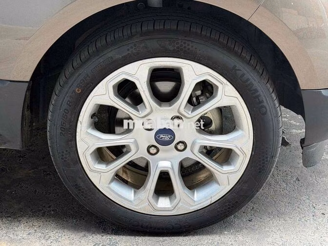 Ford Ecosport 2021 1.5l Titanium Nâu