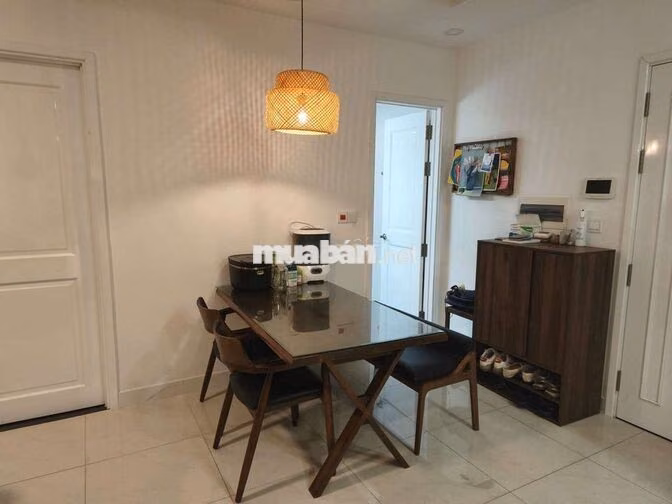 Căn hộ sân vườn Saigon Mia 70m2+15m2