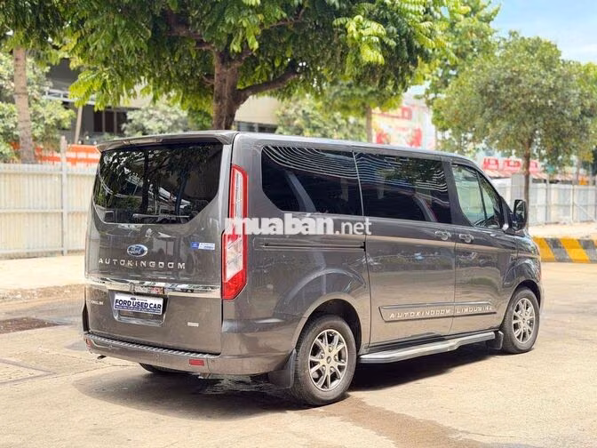 Ford Tourneo Kingdom 71.000km Full Lịch Sử Hãng