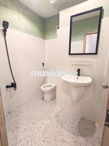 Cho thuê căn 1pn tách bếp cửa sổ máy giặt full nt Nguyễn Đình Chiểu Q3