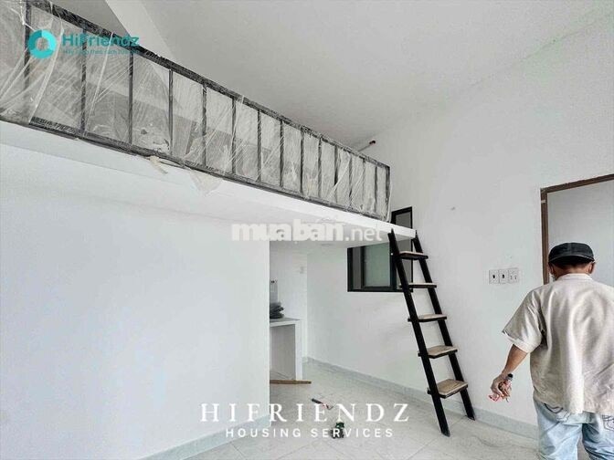 🔥🔥GÁC RỘNG,Toà nhà mới,Thang máy gần SGU, SPham, Q5,Q1