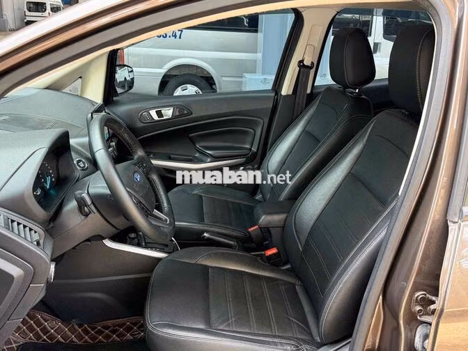 Ford Ecosport 2021 1.5l Titanium Nâu
