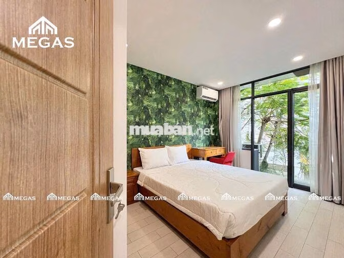 CĂN HỘ 1N1K MỚI FULL NỘI THẤT BẾN XE MỸ ĐÌNH-PHẠM HÙNG-TÔN THẤT THUYẾT