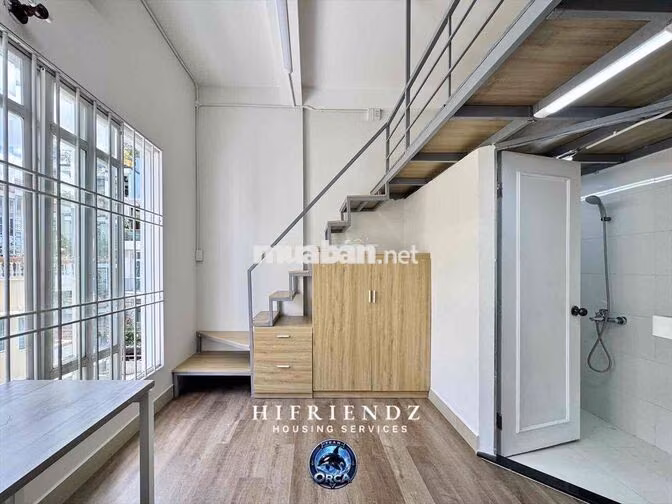 🏡 DUPLEX MỚI 100% CỬA SỔ FULL NỘI THẤT GẦN CẦU CHÀ VÀ