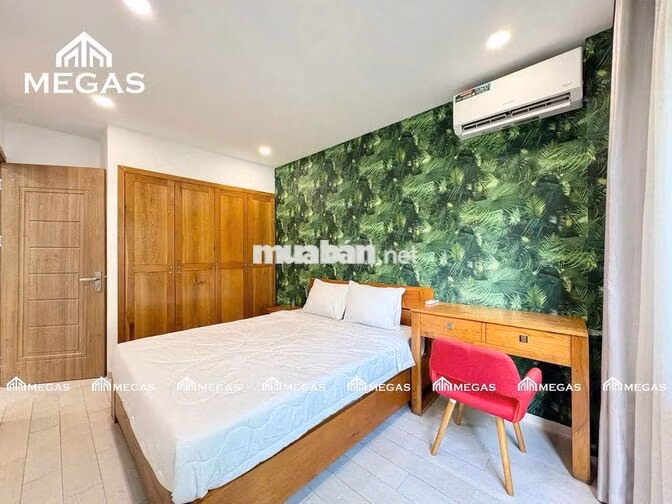 CĂN HỘ 1N1K MỚI FULL NỘI THẤT BẾN XE MỸ ĐÌNH-PHẠM HÙNG-TÔN THẤT THUYẾT