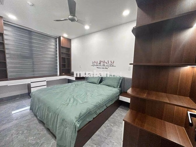 Cho thuê Penhouse Chung cư C Sky View Thủ Dầu Một