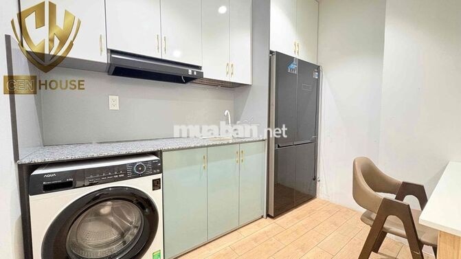CHÍNH CHỦ CHO THUÊ CHDV 1PN 42m2 MỚI HOÀN THIỆN FULL NỘI THẤT Ở 3-4 NG