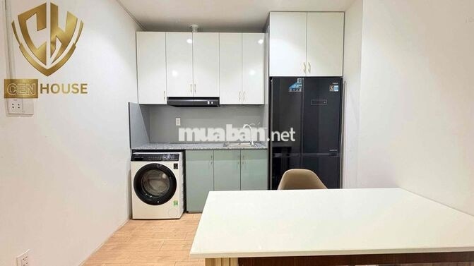 CHÍNH CHỦ CHO THUÊ CHDV 1PN 42m2 MỚI HOÀN THIỆN FULL NỘI THẤT Ở 3-4 NG