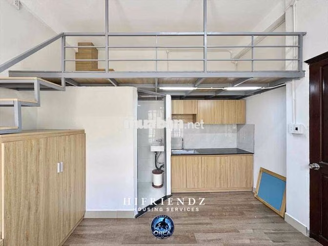 🏡 DUPLEX MỚI 100% CỬA SỔ FULL NỘI THẤT GẦN CẦU CHÀ VÀ