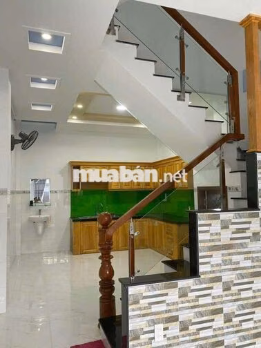 Cho thuê nhà nguyên căn
Hẻm xe hơi 5m 4PN