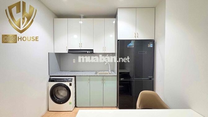 CHÍNH CHỦ CHO THUÊ CHDV 1PN 42m2 MỚI HOÀN THIỆN FULL NỘI THẤT Ở 3-4 NG