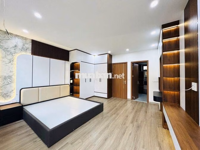 Cho thuê nhà Phúc Lợi, 3PN, Full đồ đẹp như ảnh. Ô tô đỗ. Giá 8tr