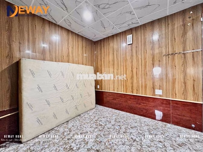 KHAI TRƯƠNG DỰ ÁN 2TRX NGAY TRẦN ĐẠI NGHĨA - VÒNG XOAY AN LẠC - QUẬN 8