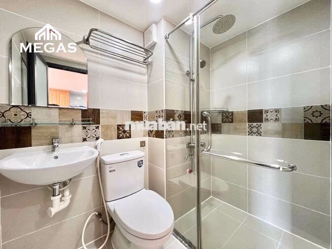 CĂN HỘ GÁC BANCONG _ CỬA SỔ, THANG MÁY, NỘI THẤT CAO CẤP CƯ XÁ BẮC HẢI