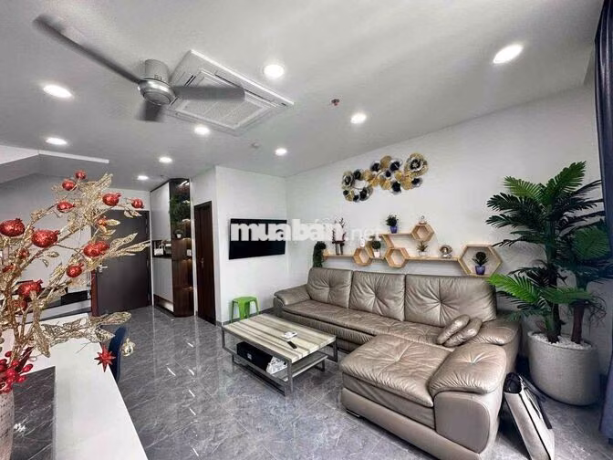 Cho thuê Penhouse Chung cư C Sky View Thủ Dầu Một