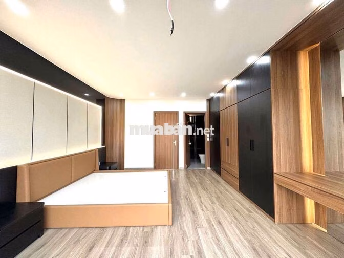 🌹 CHO THUÊ NHÀ PHÚC LỢI – NHÀ MỚI 5 TẦNG, 3PN FULL ĐỒ – 9TR 🌹