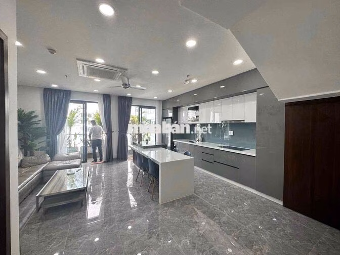 Cho thuê Penhouse Chung cư C Sky View Thủ Dầu Một