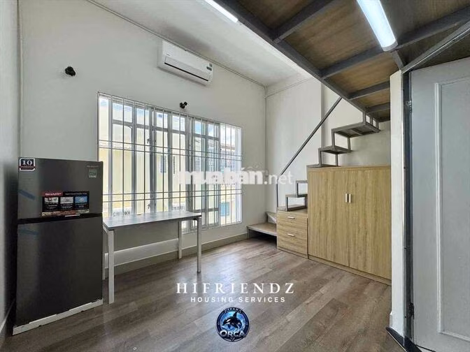 🏡 DUPLEX MỚI 100% CỬA SỔ FULL NỘI THẤT GẦN CẦU CHÀ VÀ