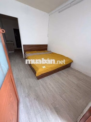 căn hộ 1PN full nội thất lầu 1