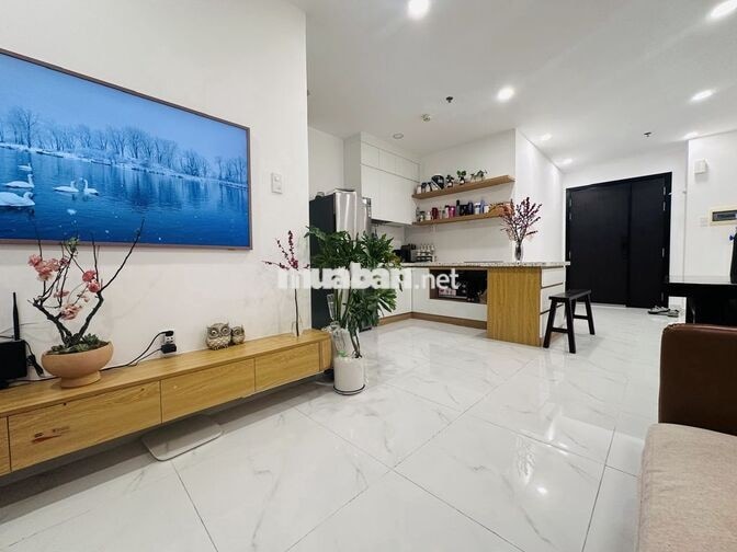 Bán căn hộ Terra Mia Bình Chánh 2PN 2WC ven sông đã có sổ hồng