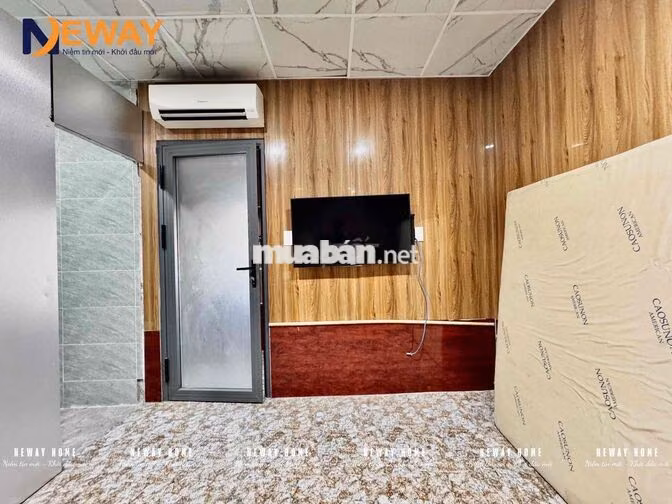 KHAI TRƯƠNG DỰ ÁN 2TRX NGAY TRẦN ĐẠI NGHĨA - VÒNG XOAY AN LẠC - QUẬN 8