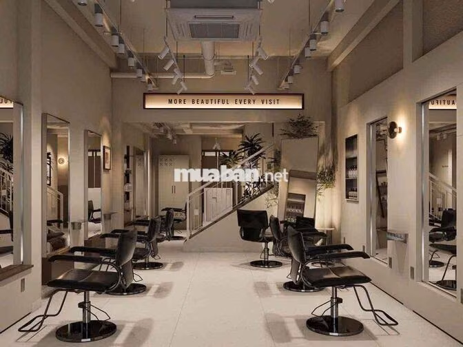 cho thuê nhà đẹp mặt tiền đường thời trang Lê Văn Sỹ Q3 trống suốt