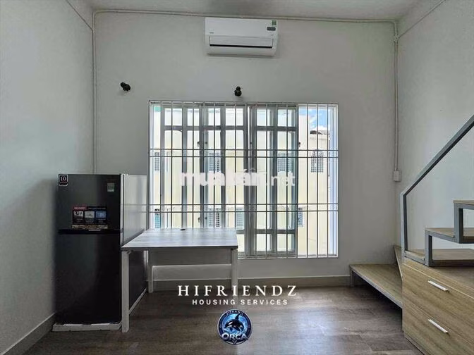 🏡 DUPLEX MỚI 100% CỬA SỔ FULL NỘI THẤT GẦN CẦU CHÀ VÀ