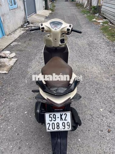 Honda Vision 2017 Kem
