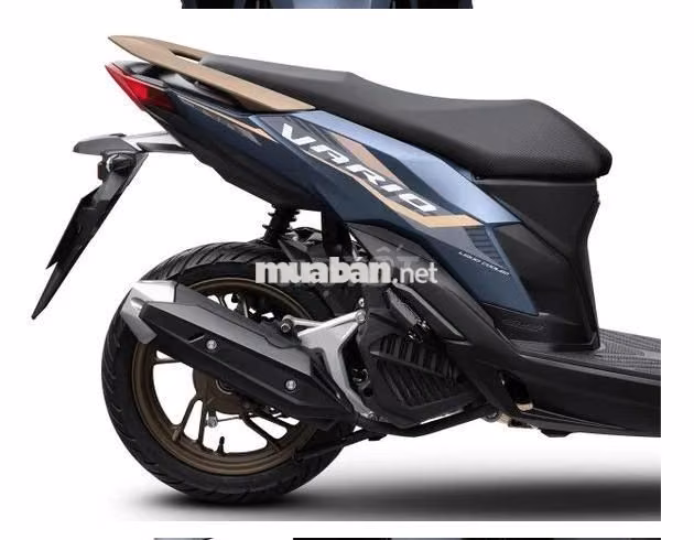 Honda Vario 125 2024 Đen 13.500 KM