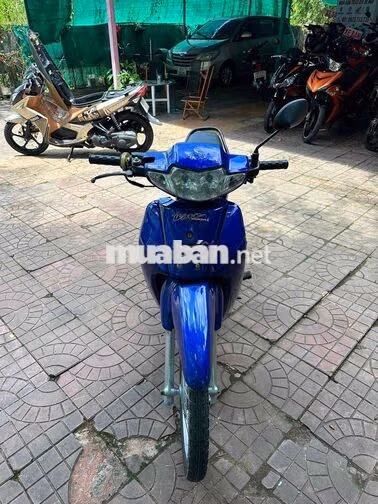 Honda Wave tq Xanh Máy êm