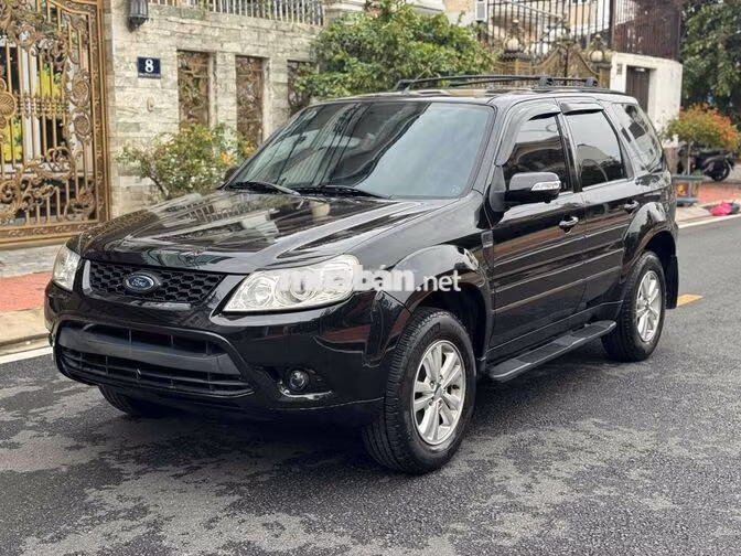Ford Escape SX 2011 Đen 107.000 km