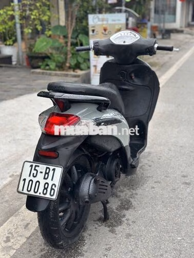 Piaggio Liberty Xám 15B1-100.86