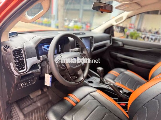 FORD RANGER 2024 XLS AT SỐ TỰ ĐỘNG_Full option
