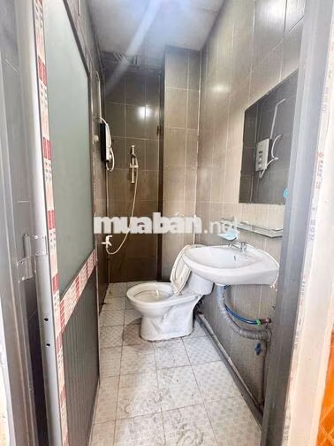 Phòng Tô Ngọc Vân , Gần NTTU , máy lạnh