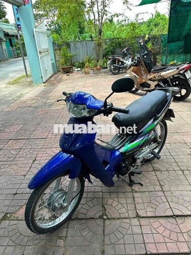 Honda Wave tq Xanh Máy êm