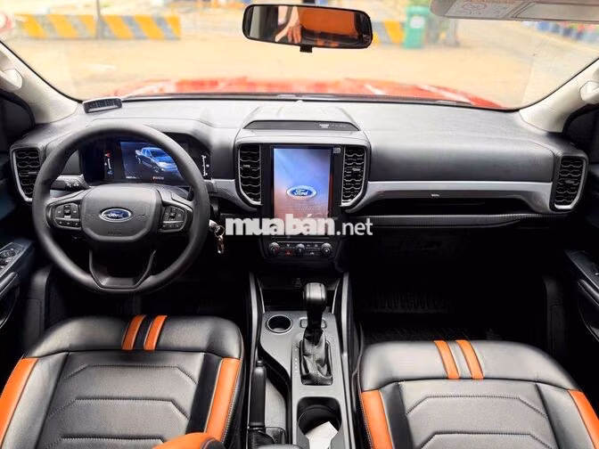 FORD RANGER 2024 XLS AT SỐ TỰ ĐỘNG_Full option