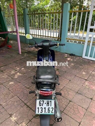 Honda Wave tq Xanh Máy êm