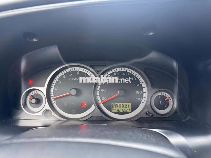 Ford Escape SX 2011 Đen 107.000 km