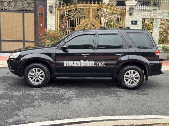 Ford Escape SX 2011 Đen 107.000 km