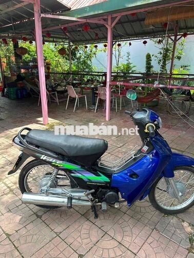 Honda Wave tq Xanh Máy êm