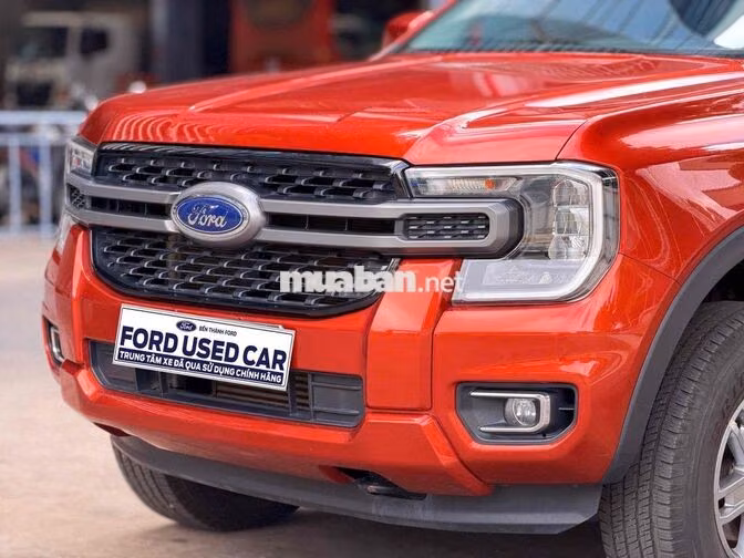 FORD RANGER 2024 XLS AT SỐ TỰ ĐỘNG_Full option