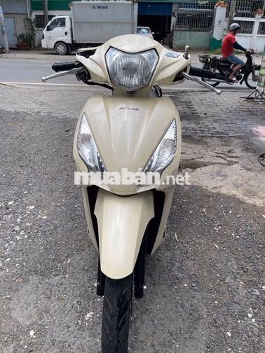 Honda Vision 2017 Kem