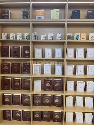 HƠN 100 ĐẦU SÁCH – TOÀN BỘ GIẢM 30% THEO GIÁ BÌA