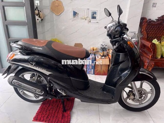 Yamaha Mio Classico Đen Tự động