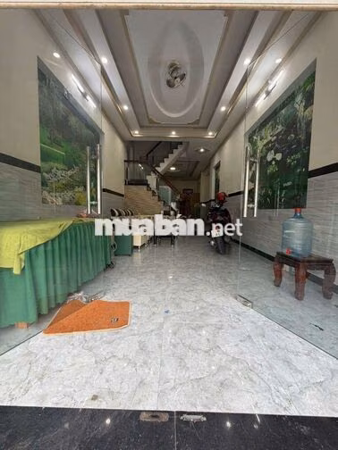 💥 6,5t rẻ nhất khu, trệt lầu 3 p ngủ có sẵn nội thất nhanh mới kịp ạ 