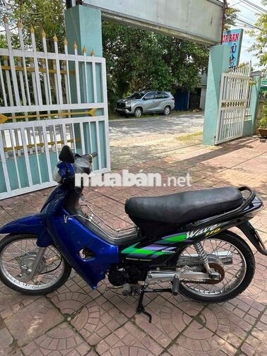 Honda Wave tq Xanh Máy êm